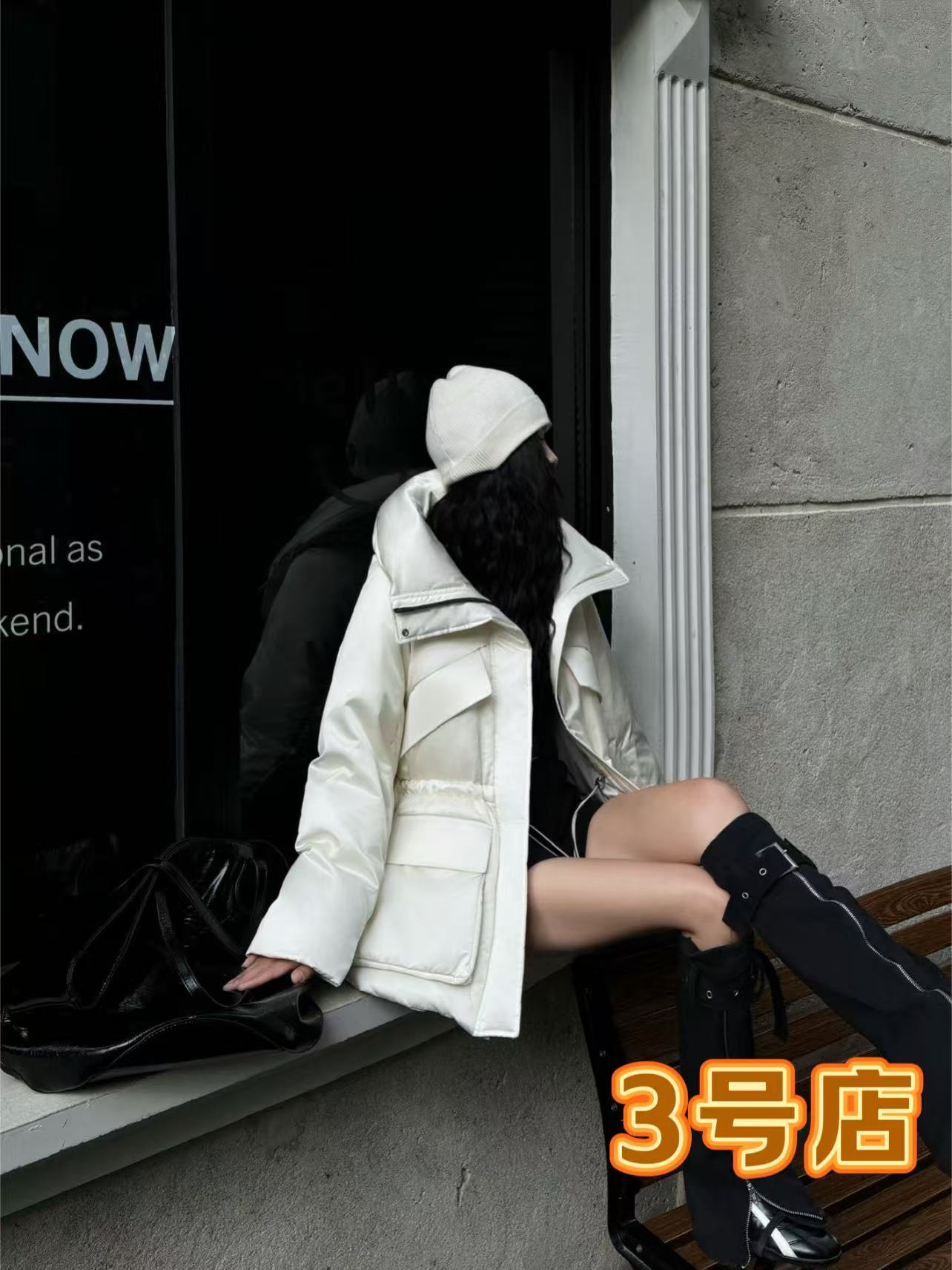 【Y201-Y299】欧版定制宽松版型大码女装上衣集合[非图片款]