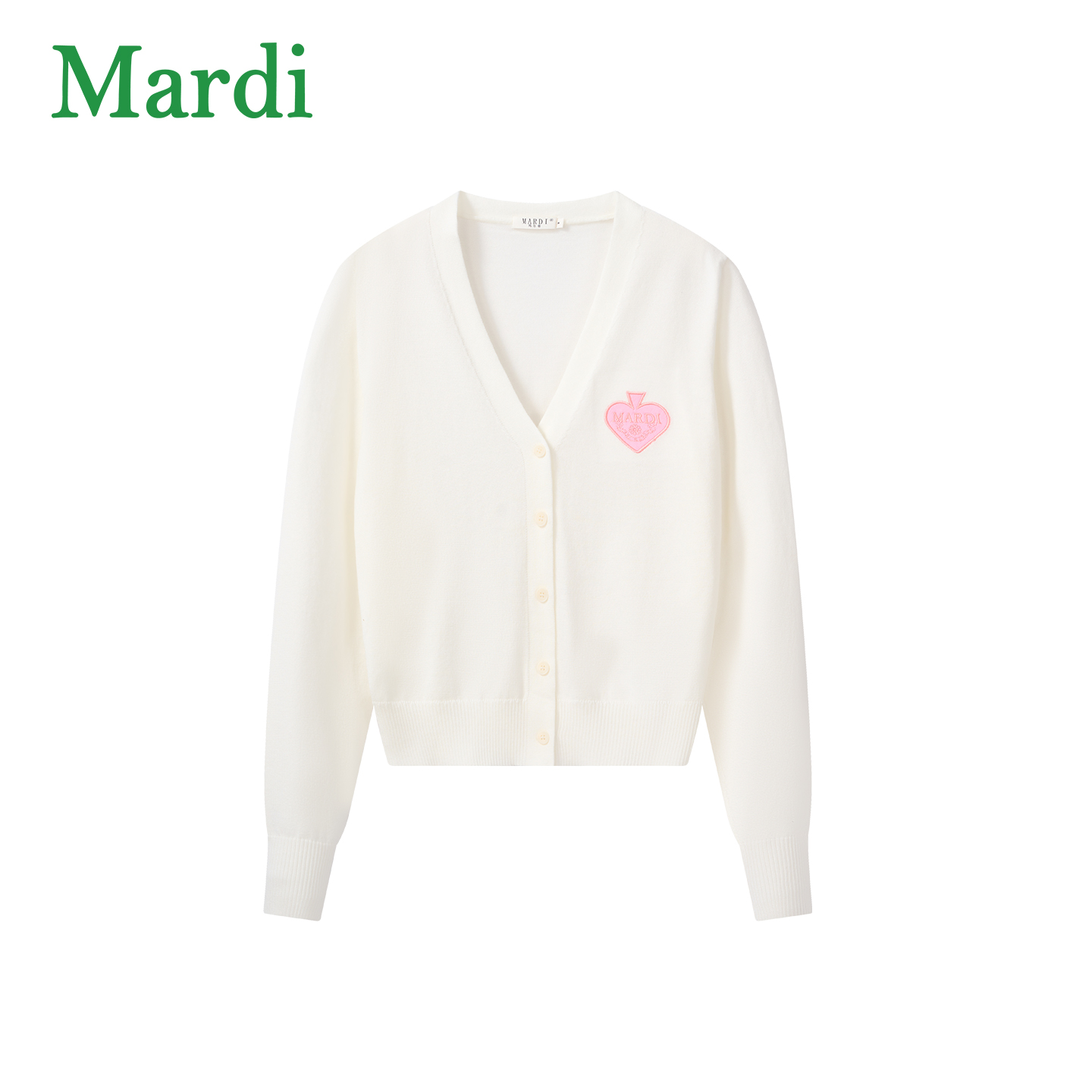 Mardi时尚经典百搭纯色针织衫MZZ2532490