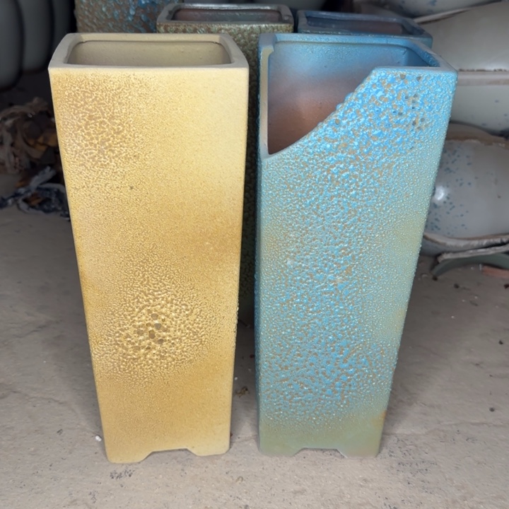 瑕疵花盆处理啦口12高31