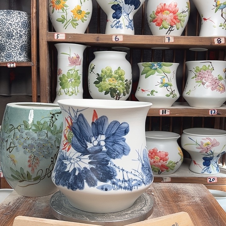 摆件27 新款陶陶瓷陶瓷