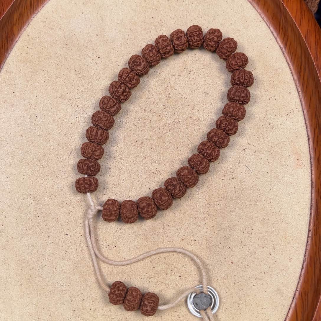 金刚菩提手串平细手持11mm