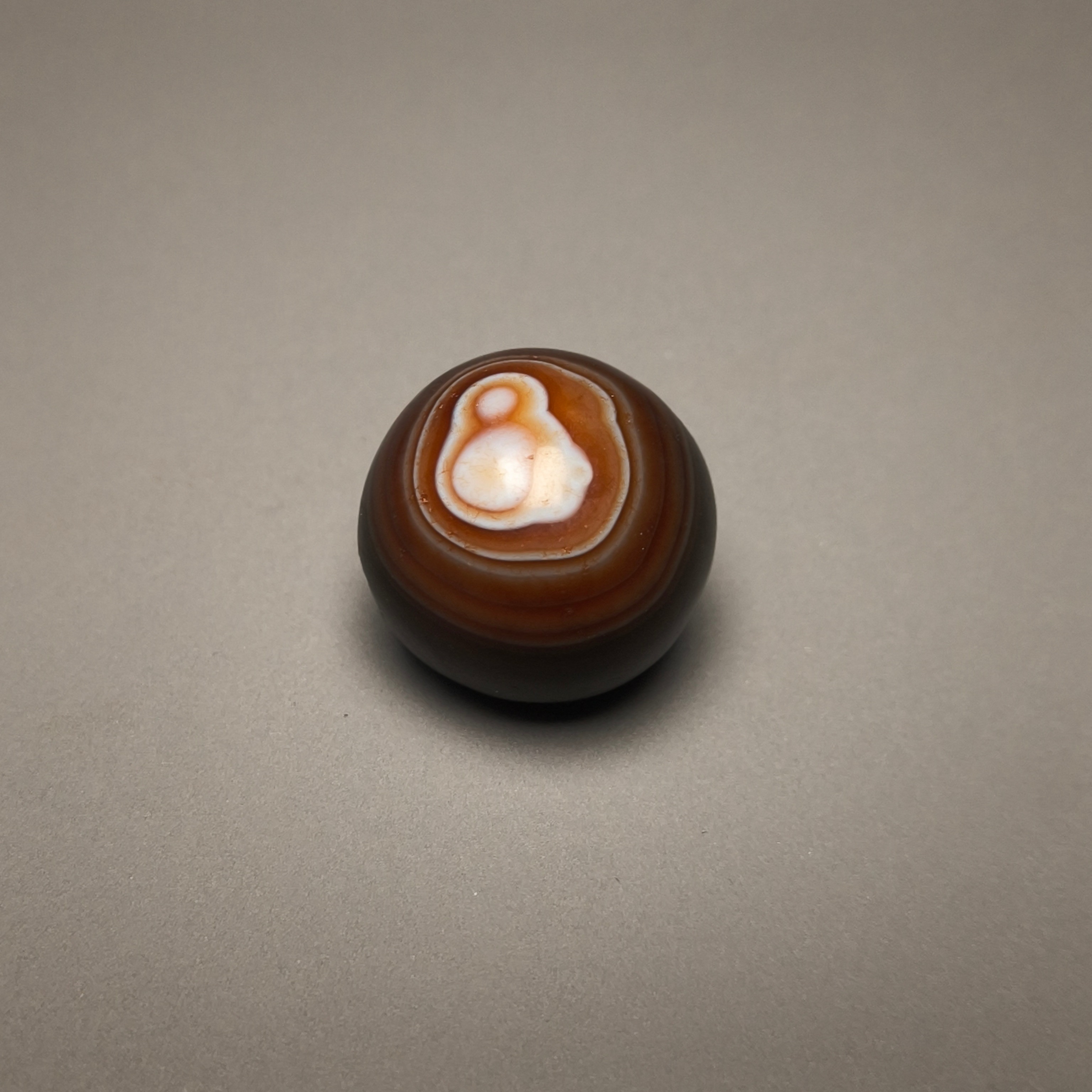 清代 清代玛瑙珠/DZ105380/古玩/收藏/德州文物