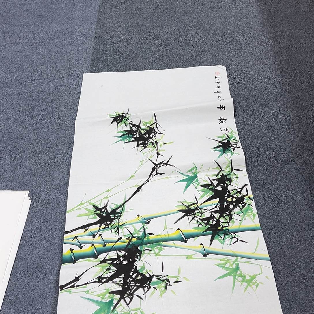 国画M精品书画作品