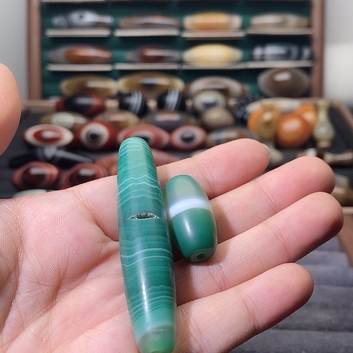 古***️玛瑙/玉髓未镶嵌吊坠(不含链)