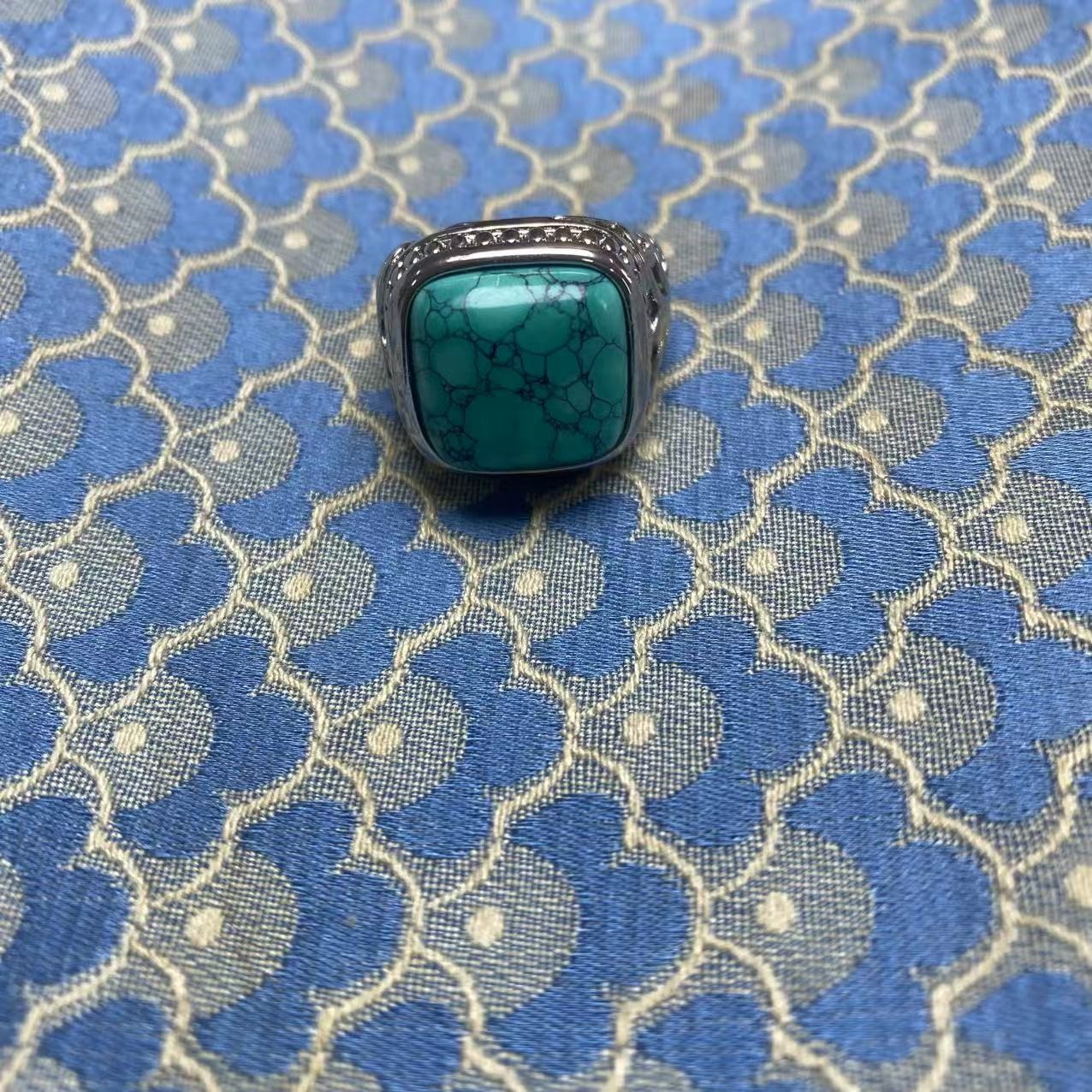 绿 lss 戒指瑶轩堂精选高端