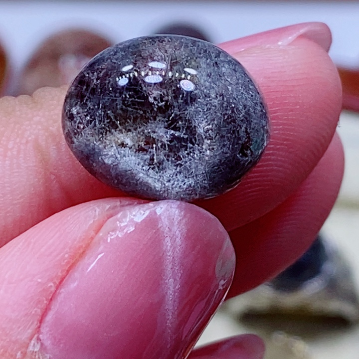 颈饰未镶嵌水晶叹*年水晶