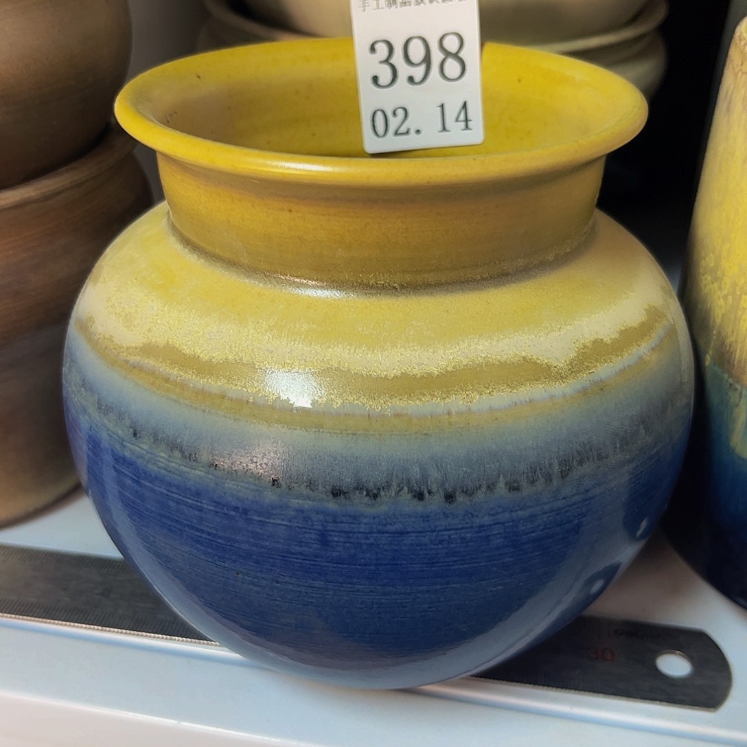 摆件景德镇陶瓷手工制作