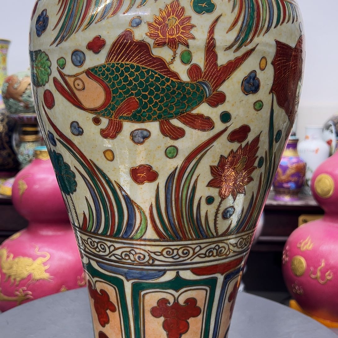 高档精美大气上档次瓷器