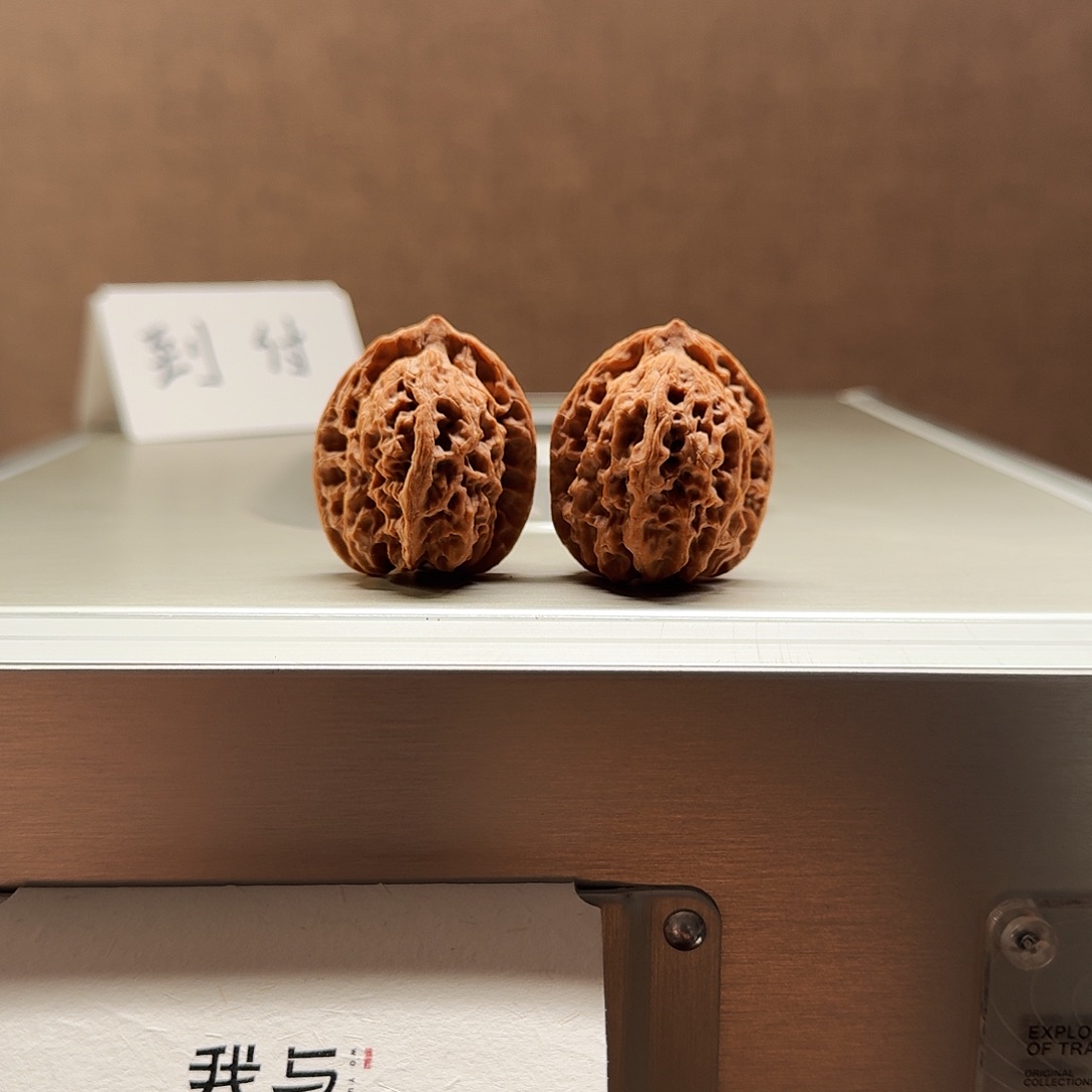 吊坠文玩核桃37尺寸蓟县佛肚3