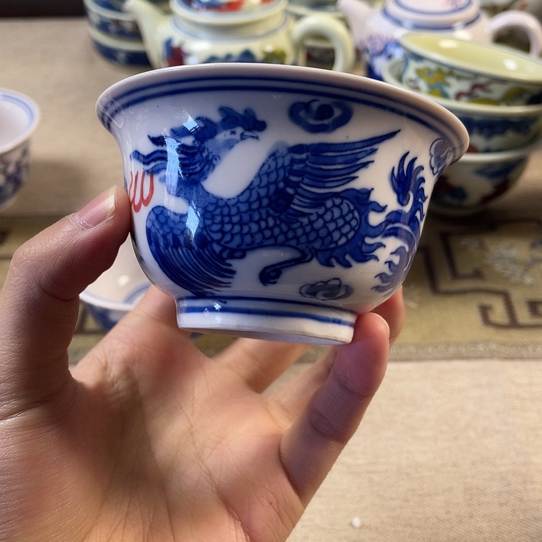 摆件景德镇陶瓷45899999999999999