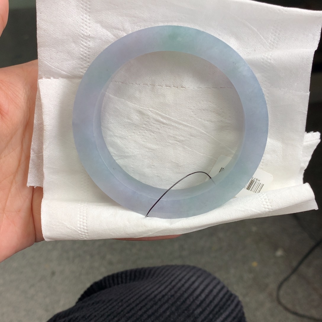 定制翡翠手镯a货未镶嵌