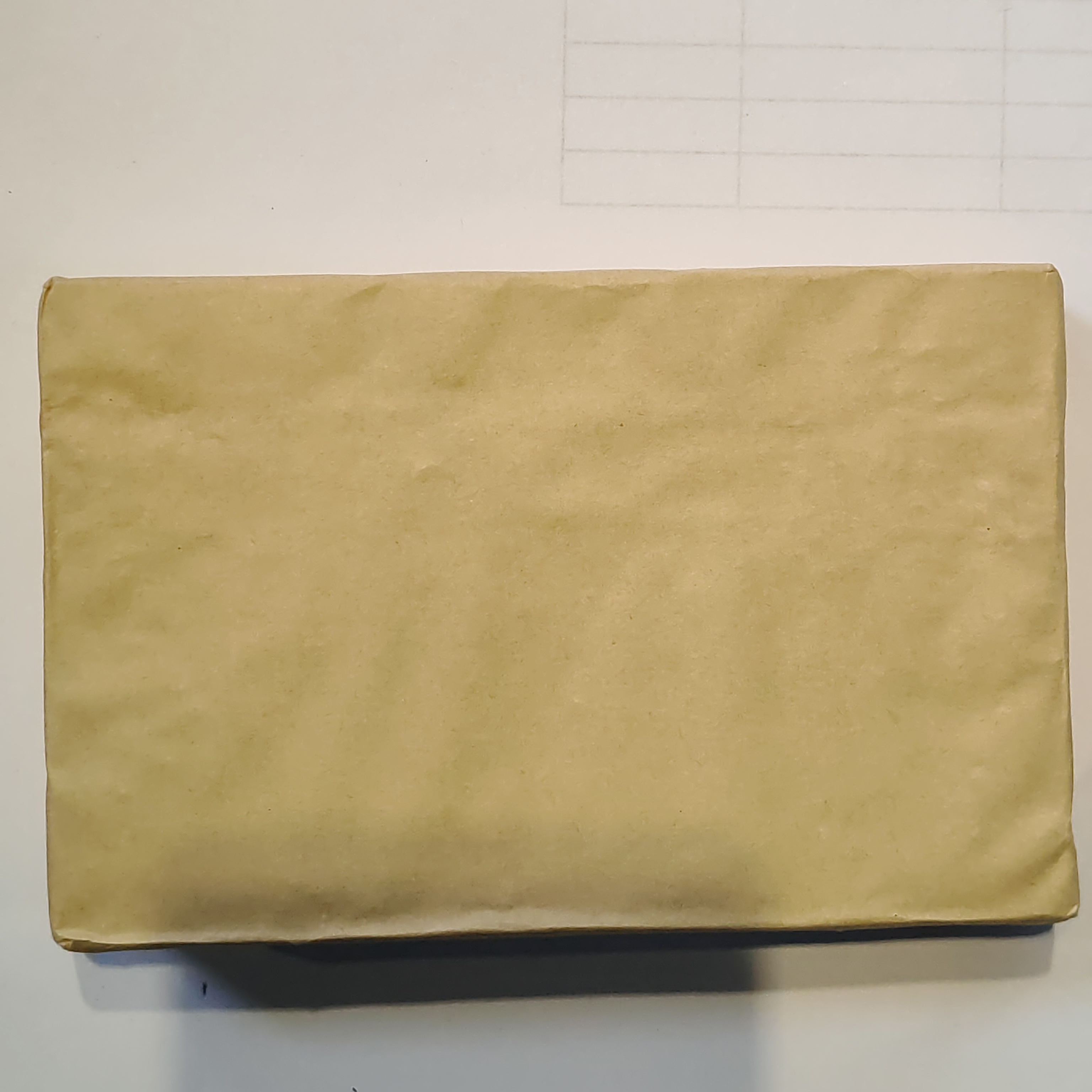 2019年 团结丫口古树生茶  250克/砖 1月26号 【17号】