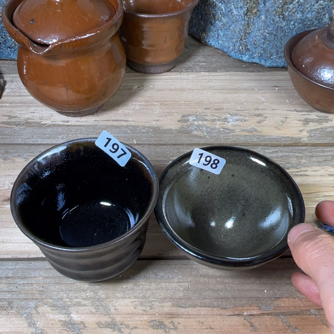 茶盏盏盏都有了一种特殊意义