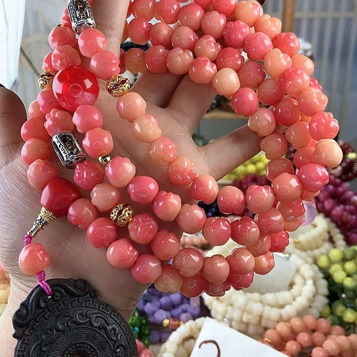 千眼菩提吊坠菩提