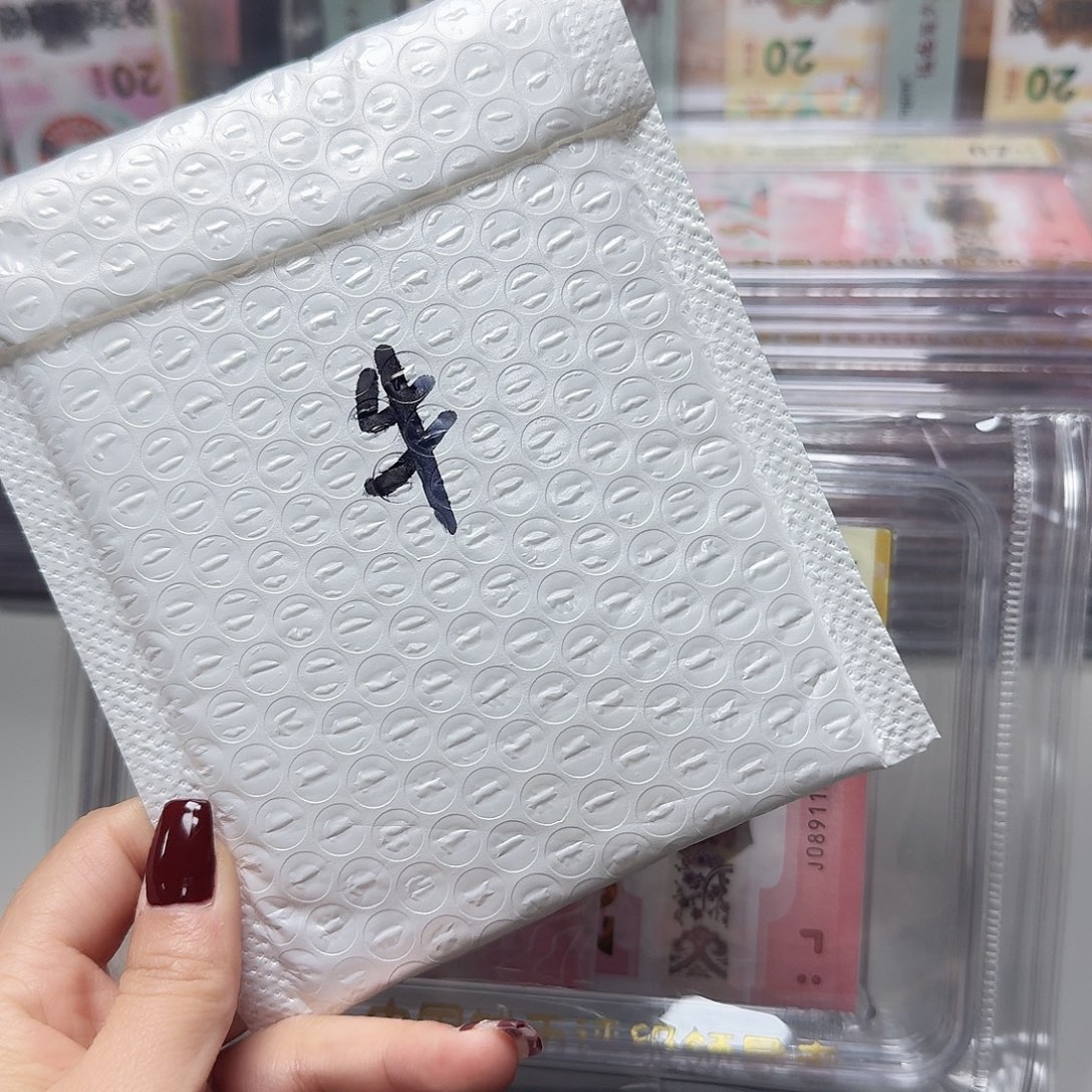 冬***雪塑料牛等面值纪念币