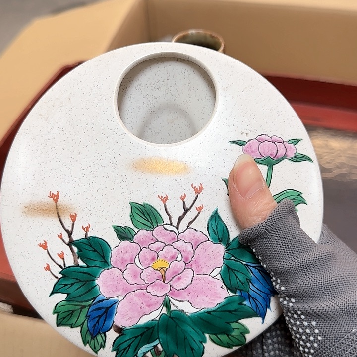 瓷片芯*瓷质品工艺品