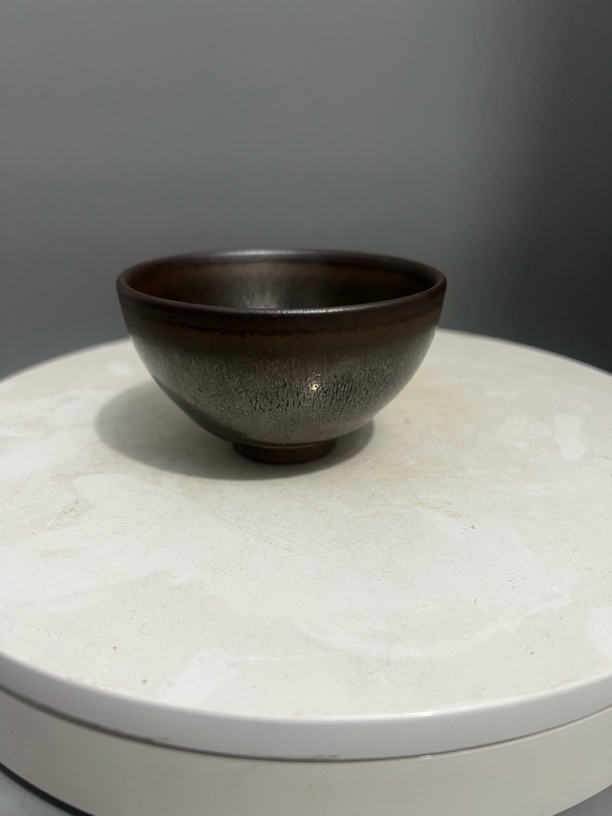 宋老师推荐建盏一个，请老师们欣赏一下.