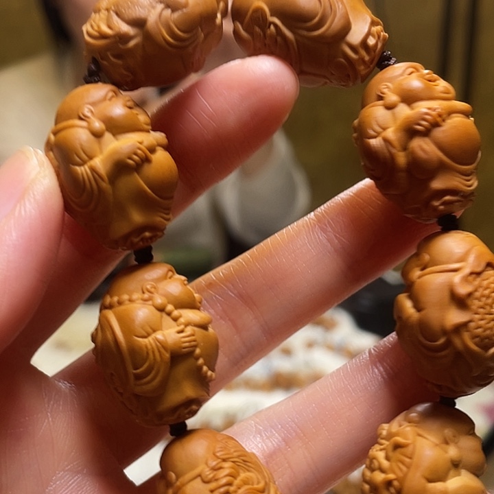 橄榄核手串/手链橄榄核