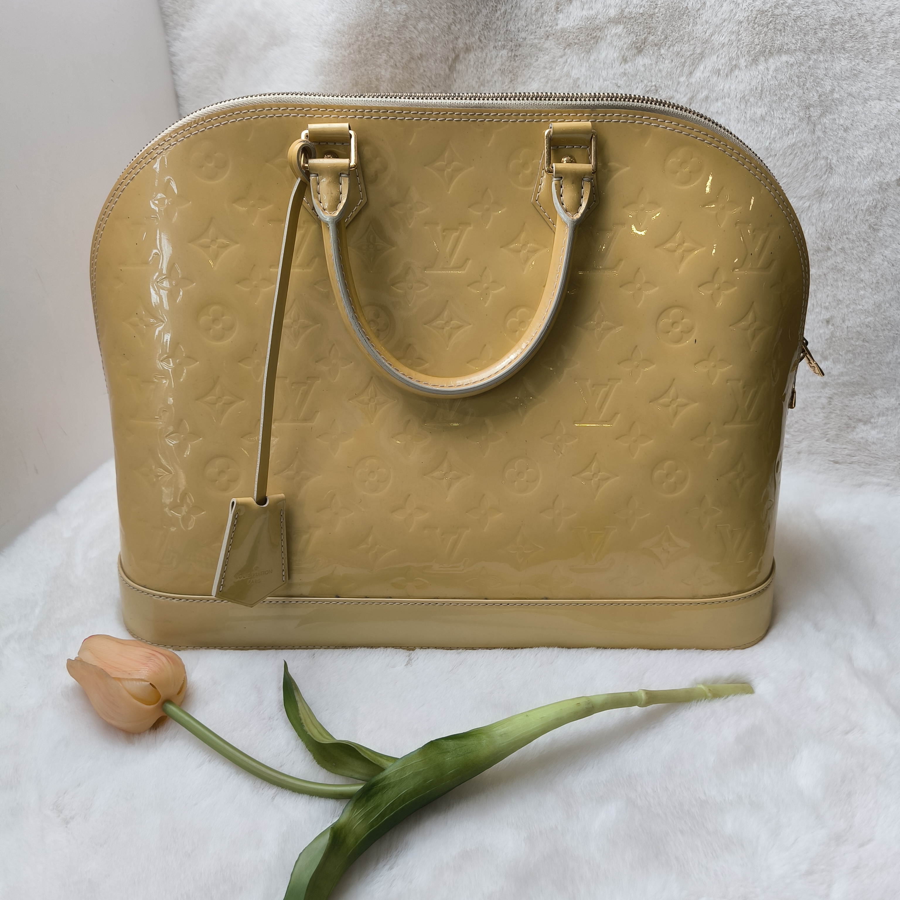 99新 LouisVuitton/路易威登 魔镜/LV大贝壳手拿包SY/3945