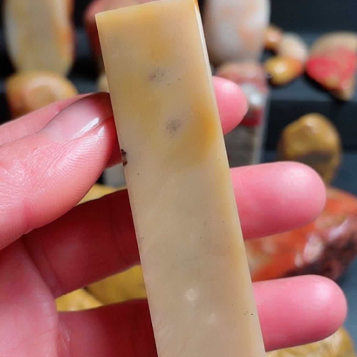 【闪购商品】昌化石风****3昌化石印章