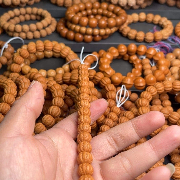 小***色猴头核桃手串111111111