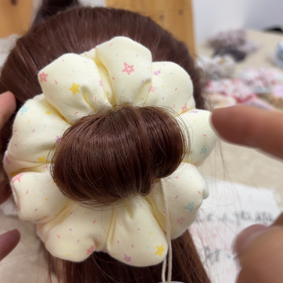 非金属布艺4号枕头