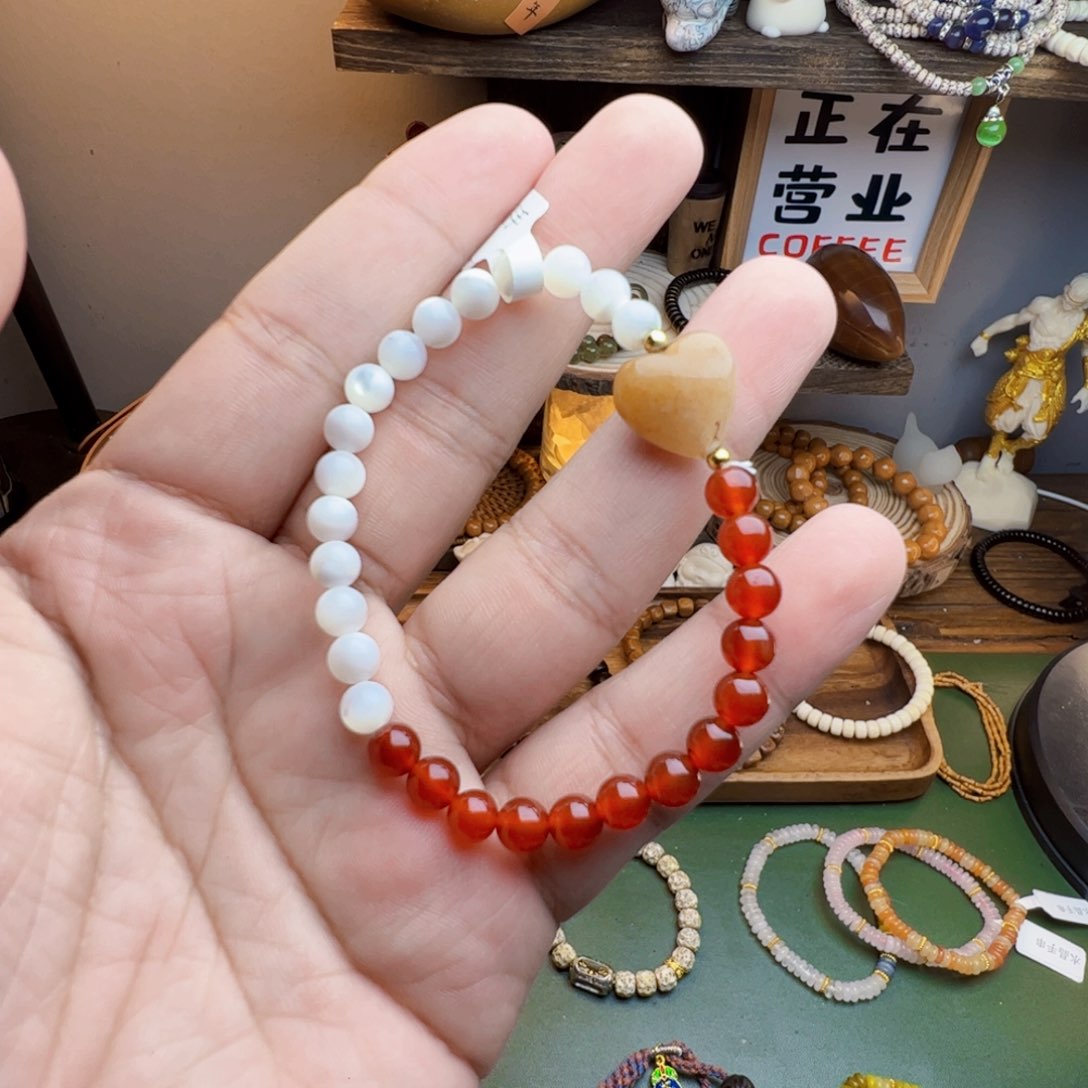 菩提根/象牙果手串