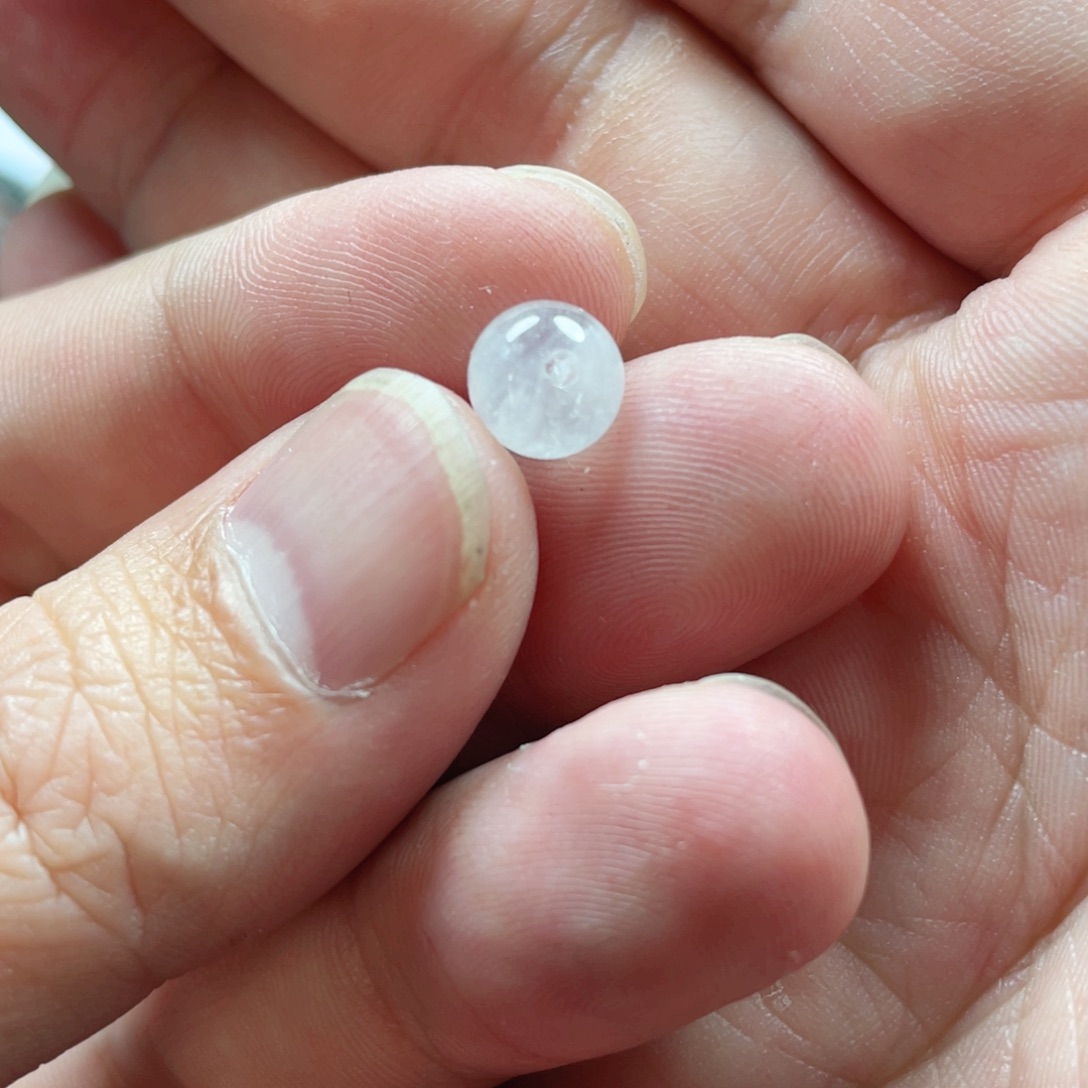 翡翠颈饰未镶嵌流**未