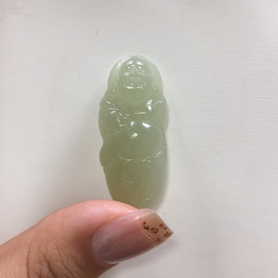 【闪购商品】和田玉吊坠未镶嵌