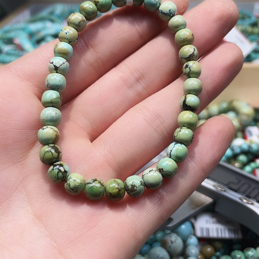 绿松石其他未镶嵌