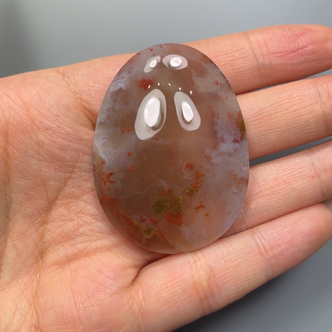 南红玛瑙牌子未镶嵌