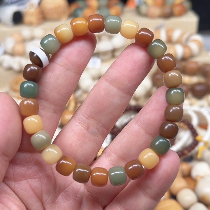 菩提根/象牙果吊坠听香微瑕2-9-46