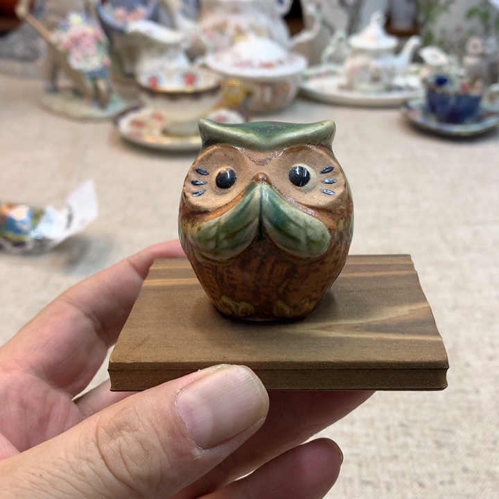 金瓷阁家的美丽瓷器