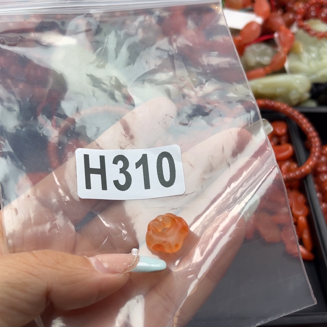 南红玛瑙珠宝奇石未镶嵌