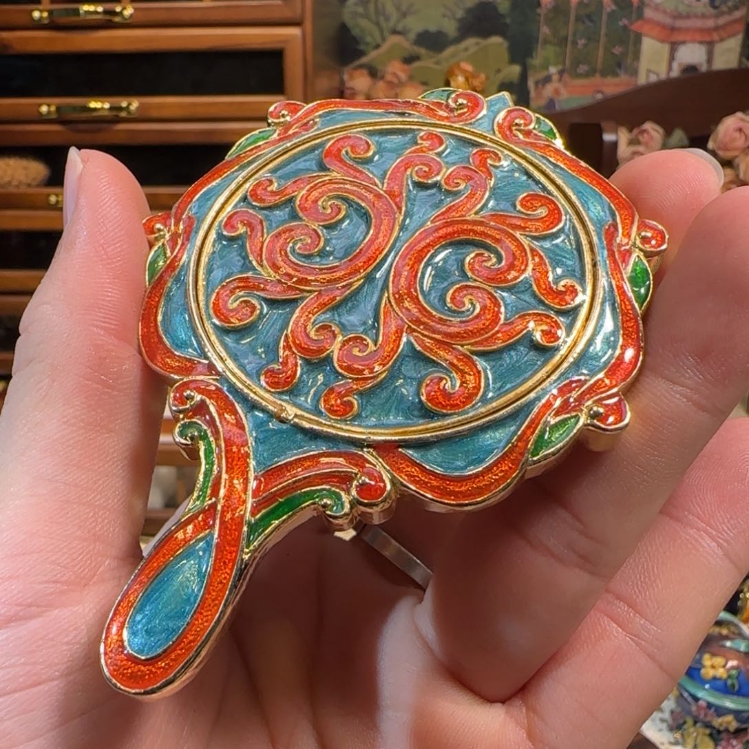 手工制品默认微瑕