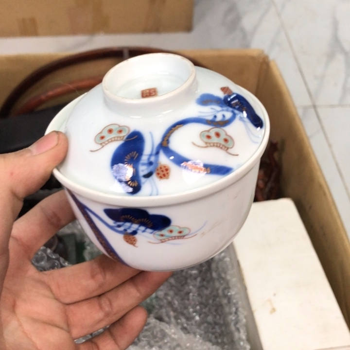陶瓷孤品单件车里拍