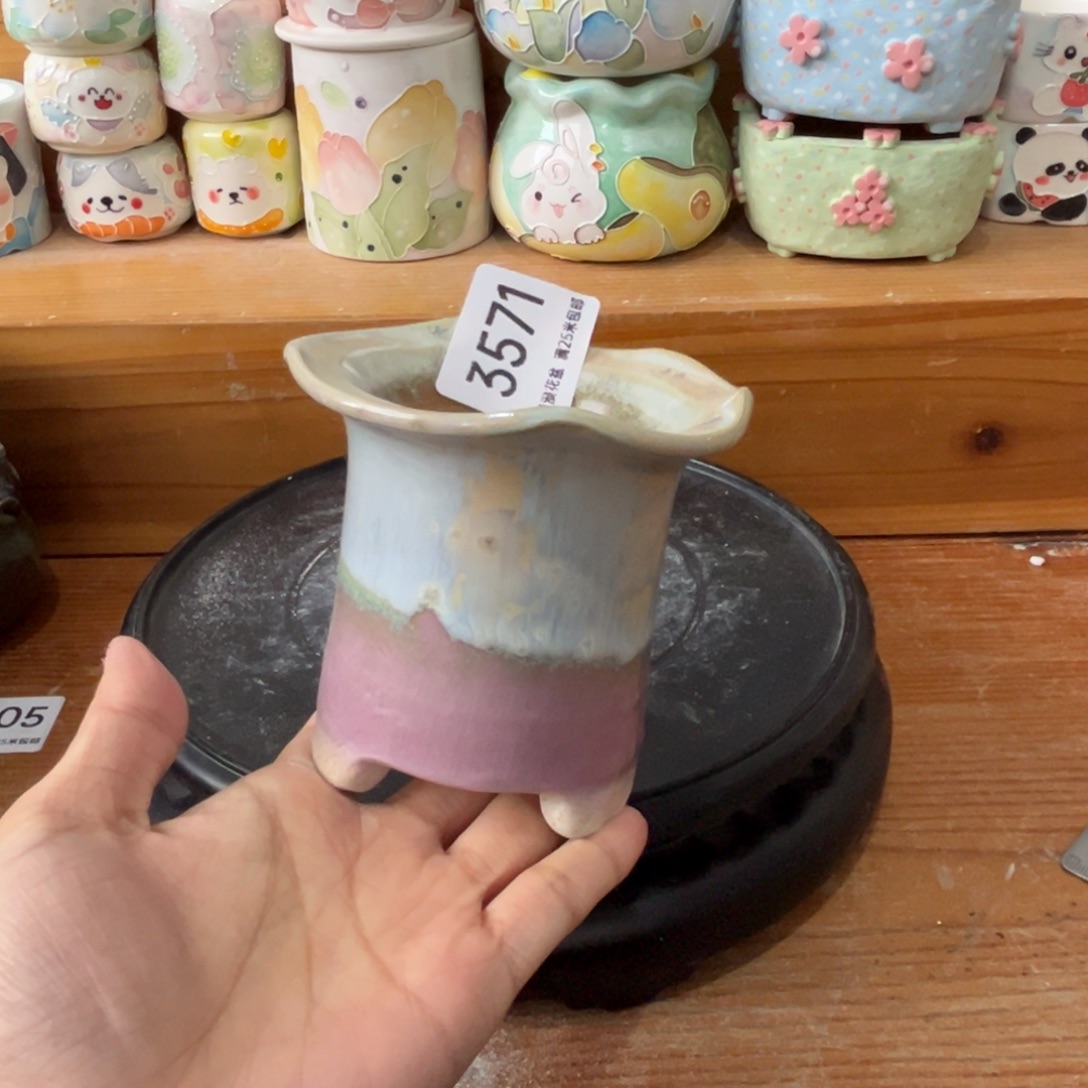 3571内6景德镇手工制作