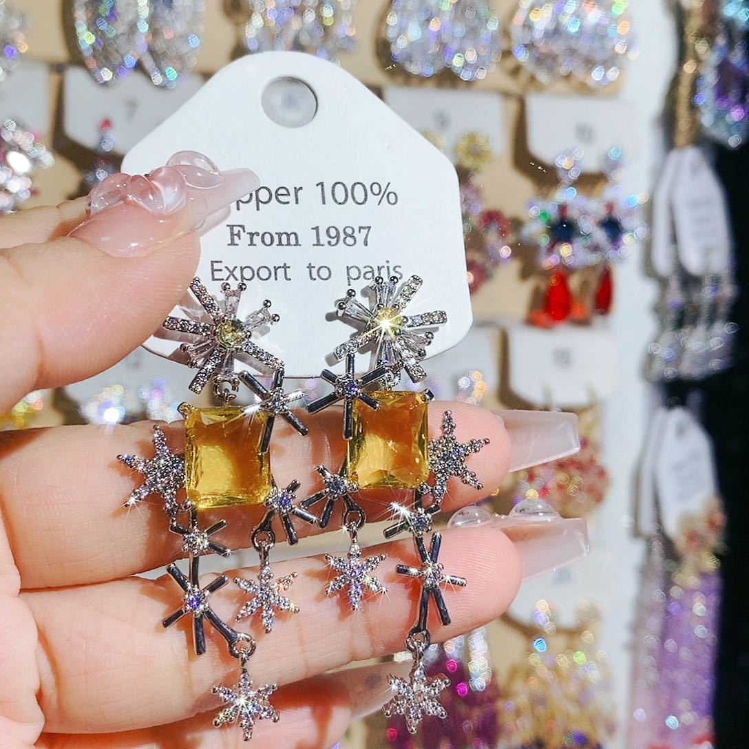 铜合金锆石925银