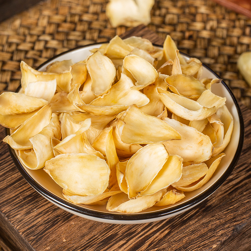 现收 百合干 本色 搭配贝母 大山好物 四川地方特产