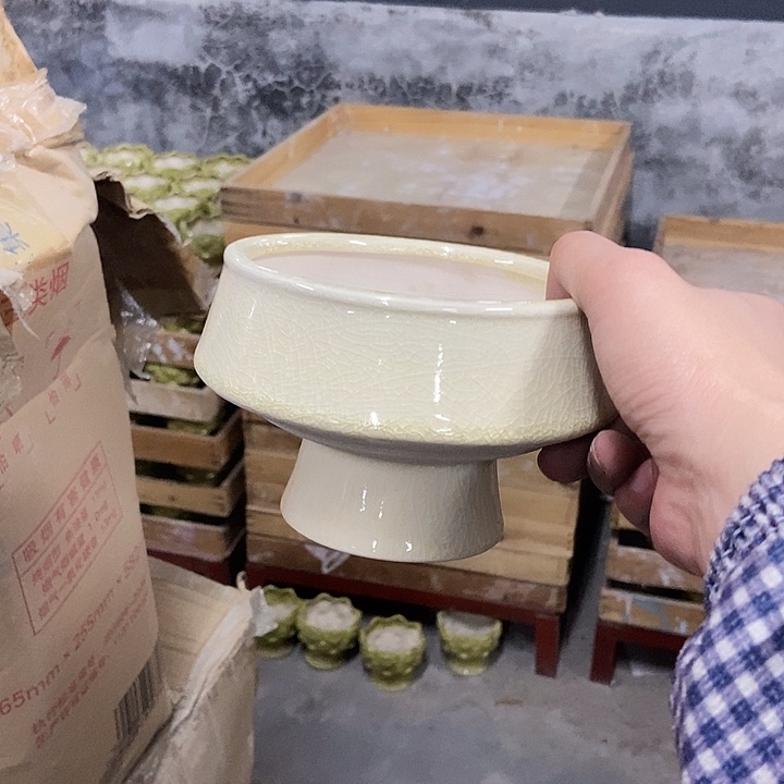 花盆单场满9.9发货13×9变形