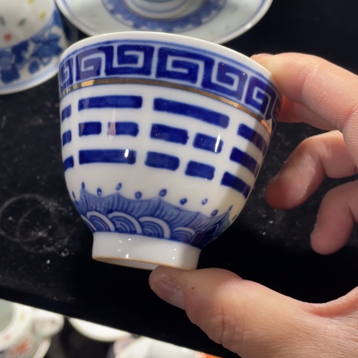 摆件用****6景德镇陶瓷艺术品