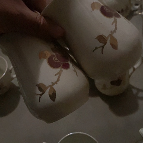 摆件，烧制问题都是正常的哦。