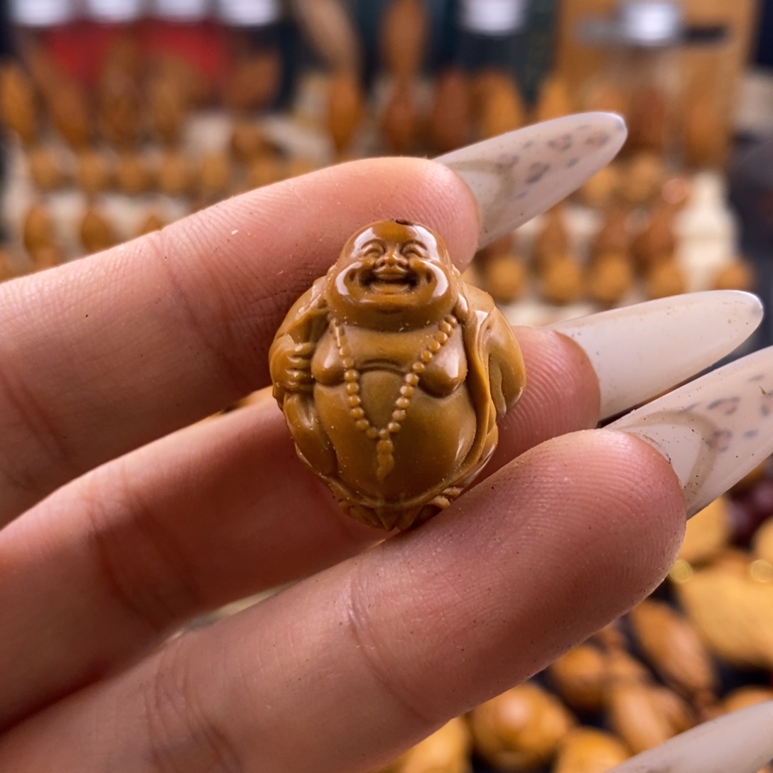 橄榄核吊坠橄榄核福利单子两单起邮