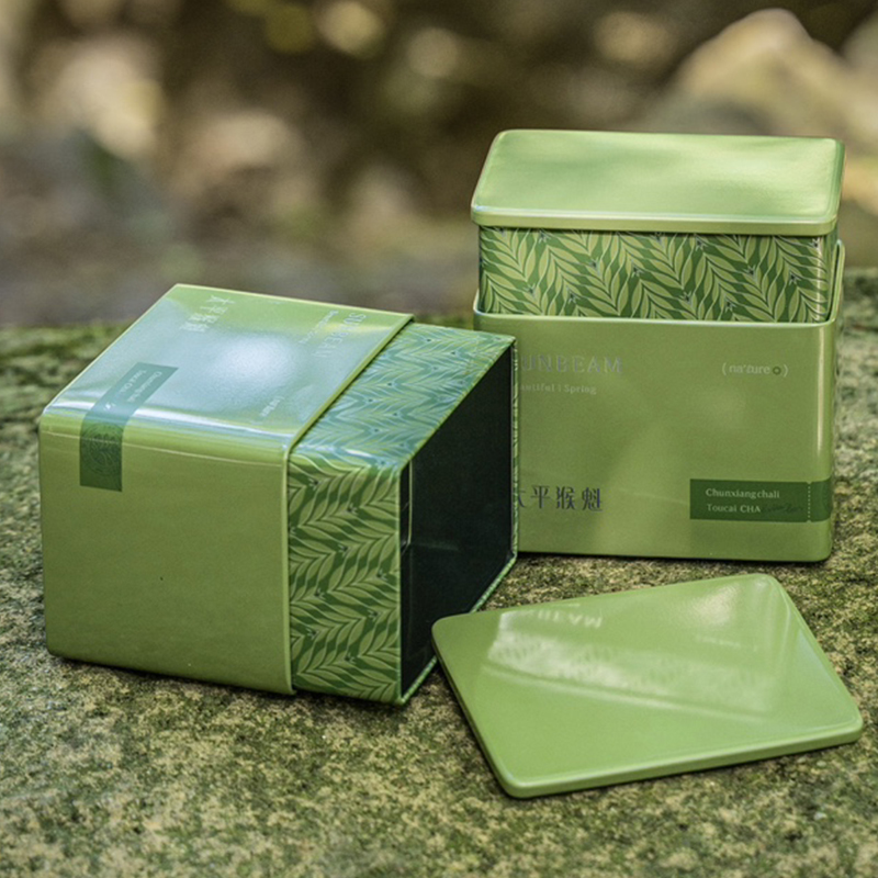 2025新茶正宗安徽黄山太平猴魁手工捏尖高山云雾绿茶自饮装