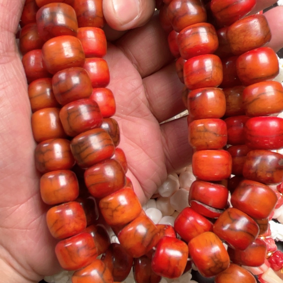 驼骨手串/手链编号194