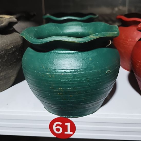 61号口径16高度15到手两个底部有孔