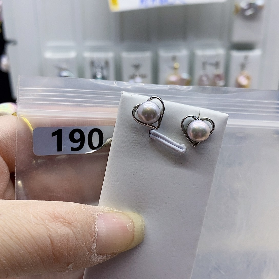 颈饰合金淡水珍珠