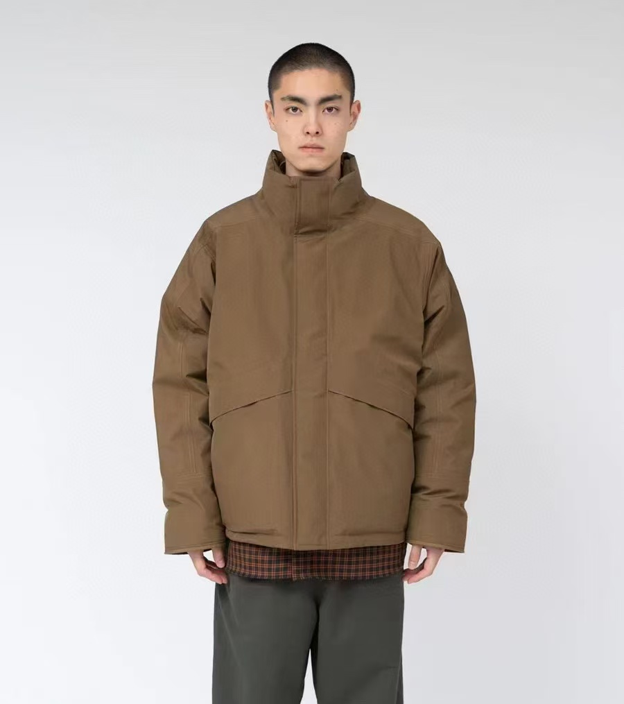 防水防风羽绒服（24122903）