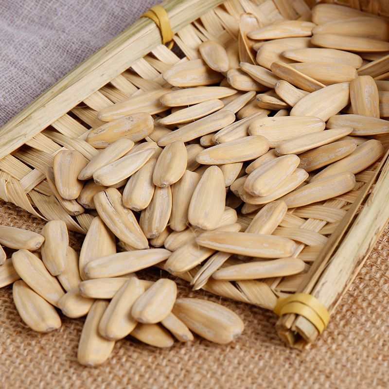 Lr-打手多味脱皮葵花籽瓜子美味休闲零食500g*2袋