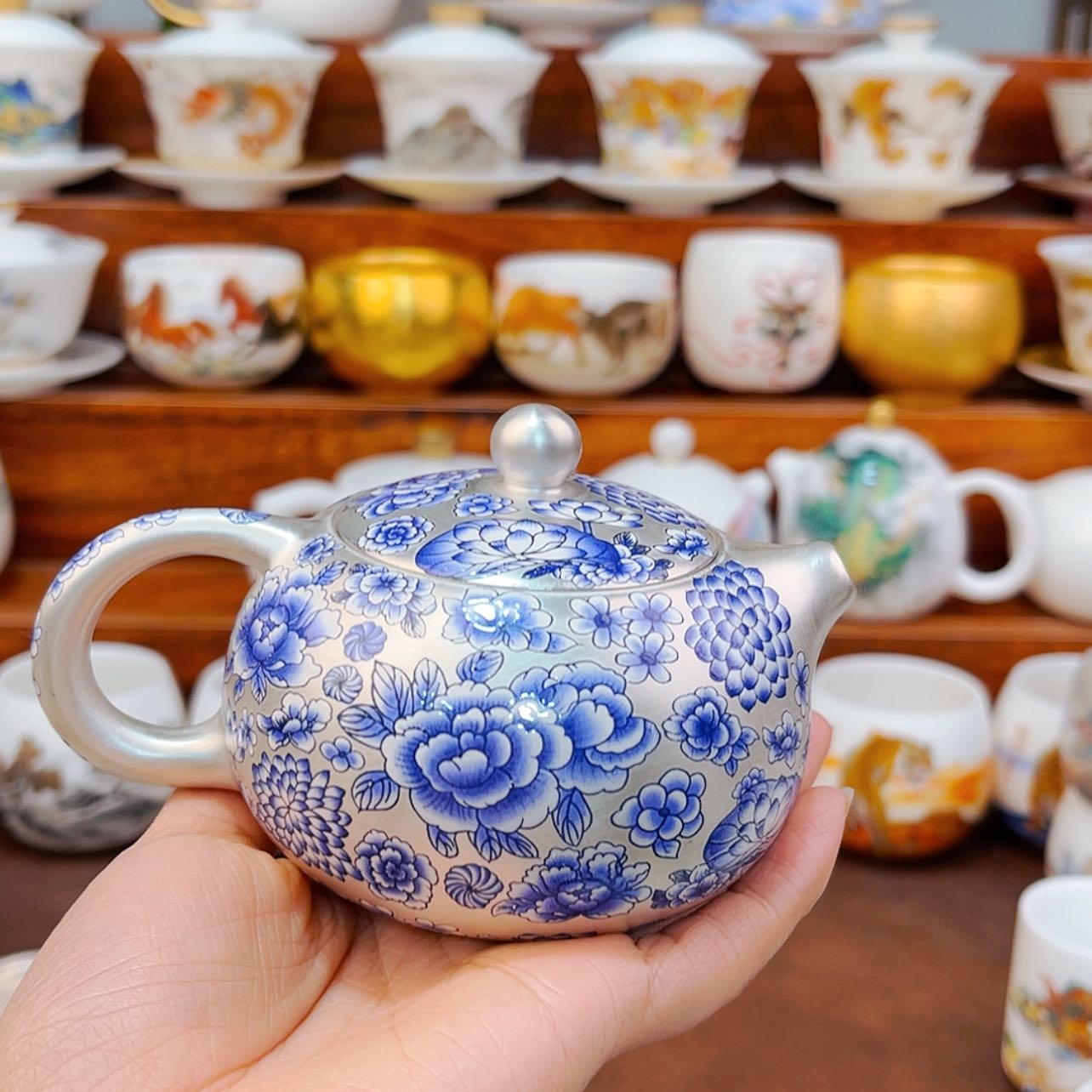 【闪购商品】高端原装正品陶瓷茶具